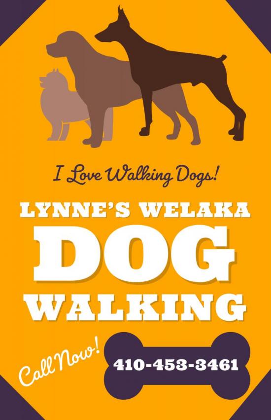 Lynne's Welaka Dog Walking