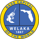 Town of Welaka, Florida - Official Town Seal 