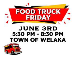 Food Truck Friday - June 3, 2022