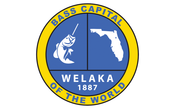 Welaka Town Seal